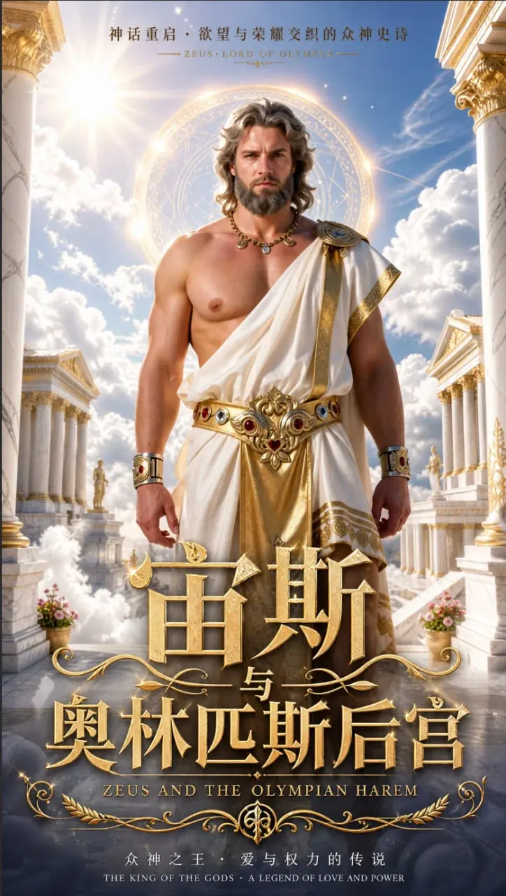 古装题材封面